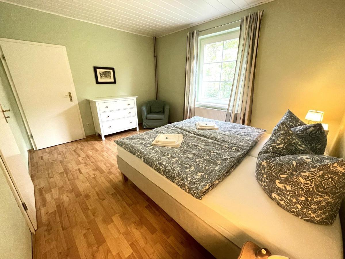 Apartamento Landgut Vetschau Exterior foto